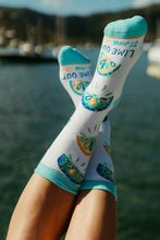 Load image into Gallery viewer, PYVOT x Lime Out Socks
