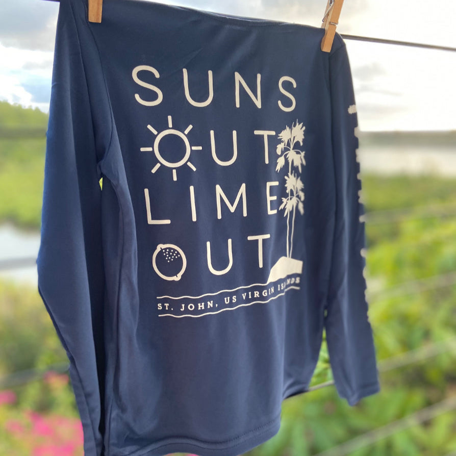 Toddler Sun Shirt