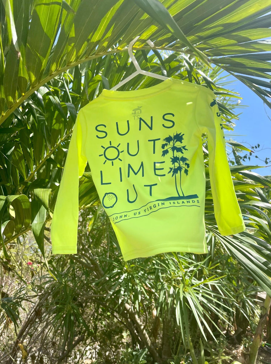 Toddler Sun Shirt