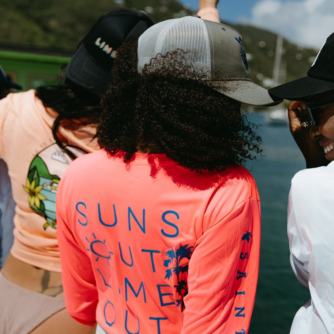 SOLO Sun Shirt