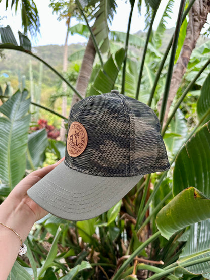 Meshy Hat