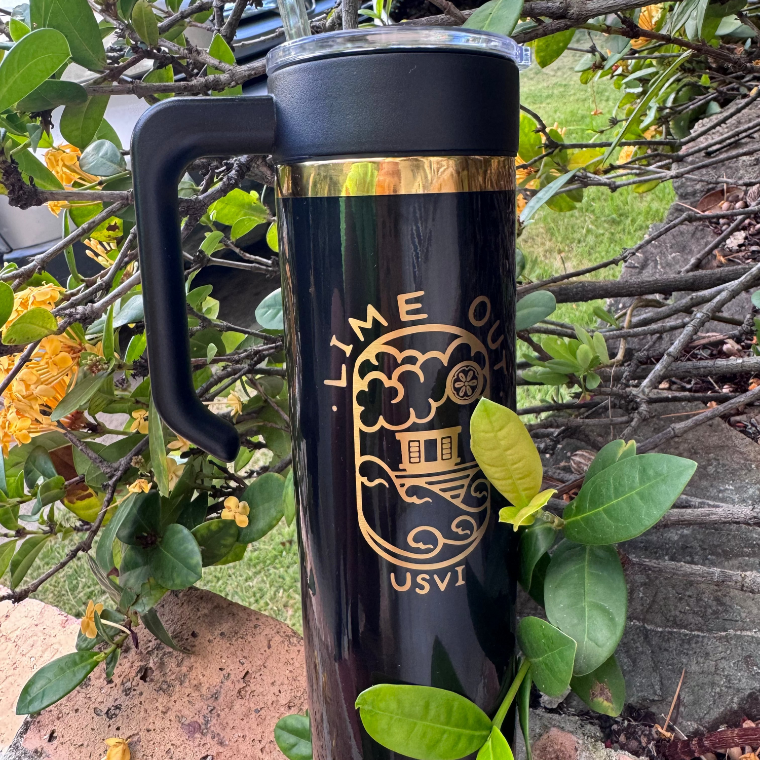 LO Skinny Tumbler 20oz