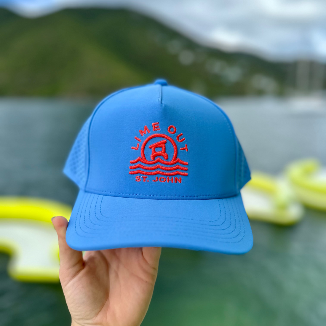 Cut Above Hat