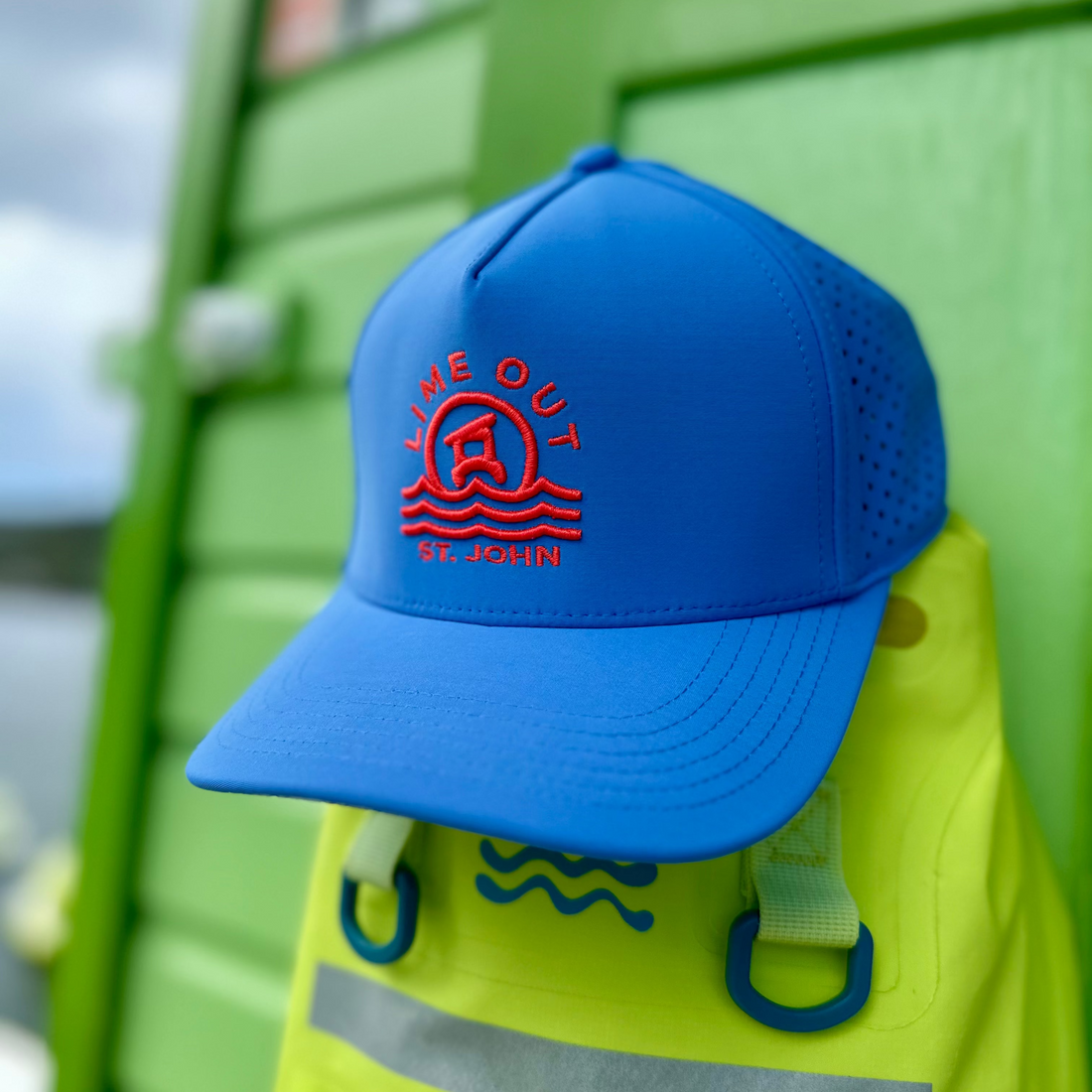 Cut Above Hat