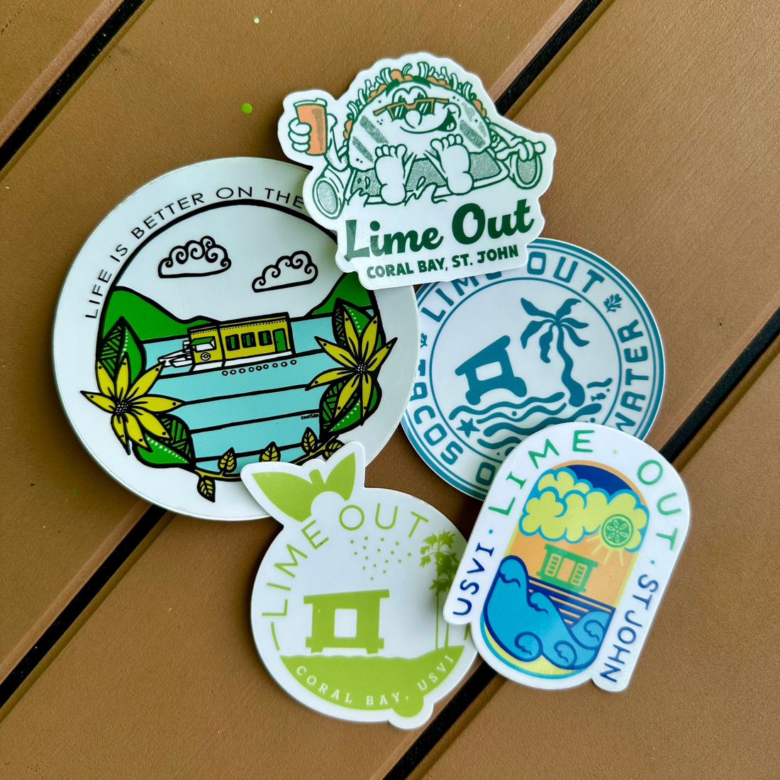 Stickers