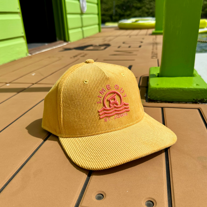 Corduroy Hat