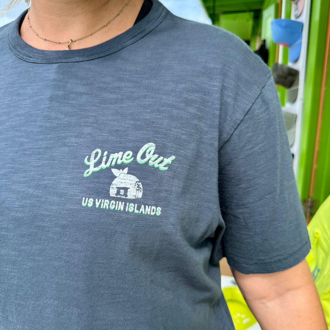 Standard Rec Tee