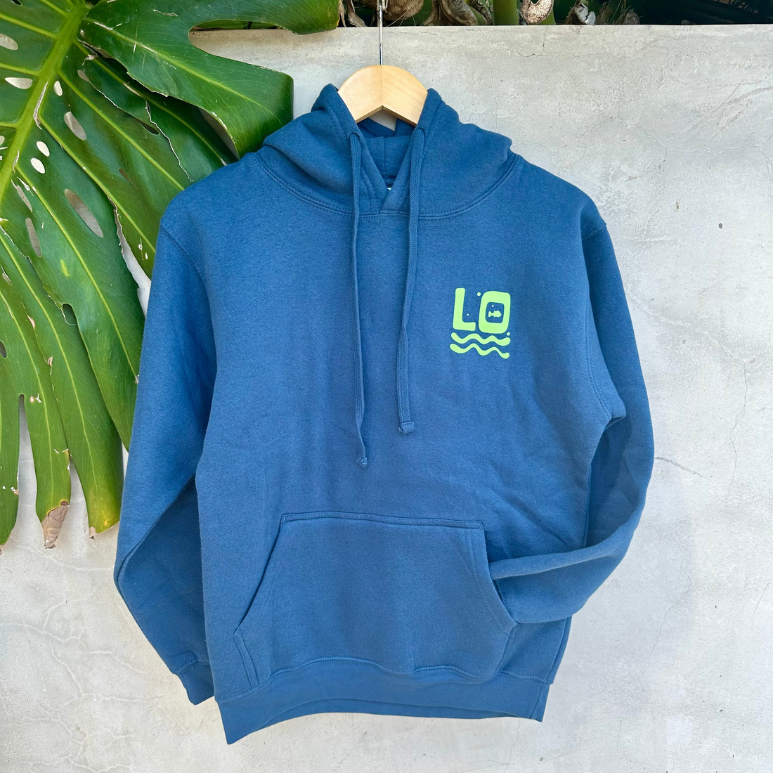 LO Fleece Hoodie - STJ