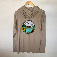 Load image into Gallery viewer, Hooded Sun Shirt
