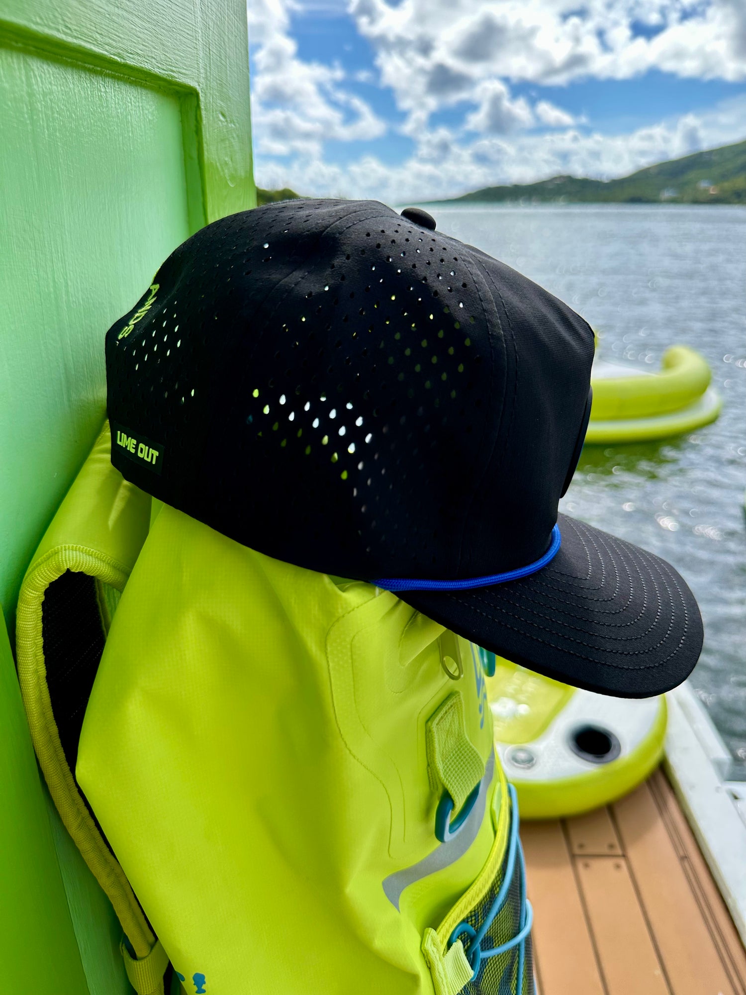 Hydro Hat