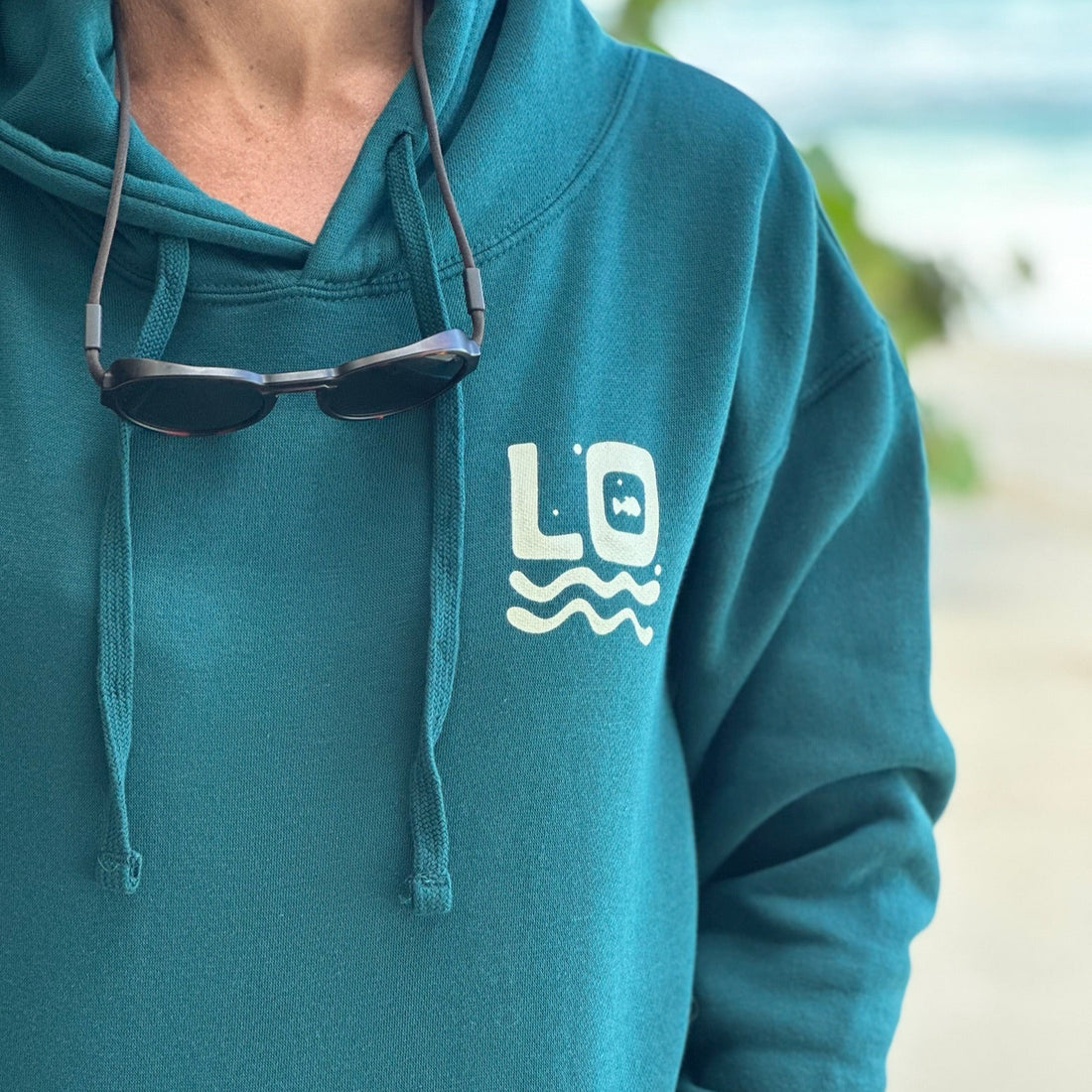 LO Fleece Hoodie