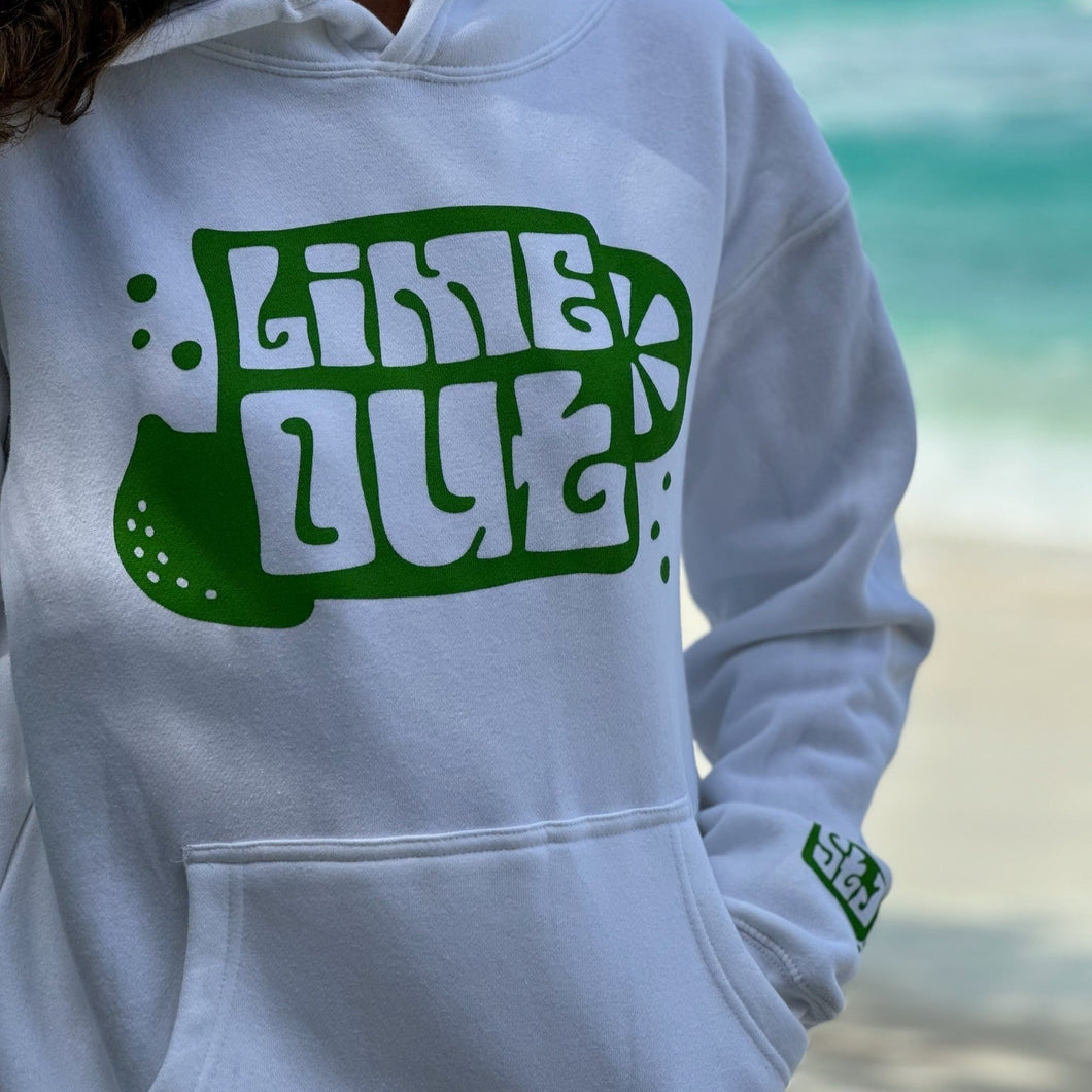 Fleece Hoodie