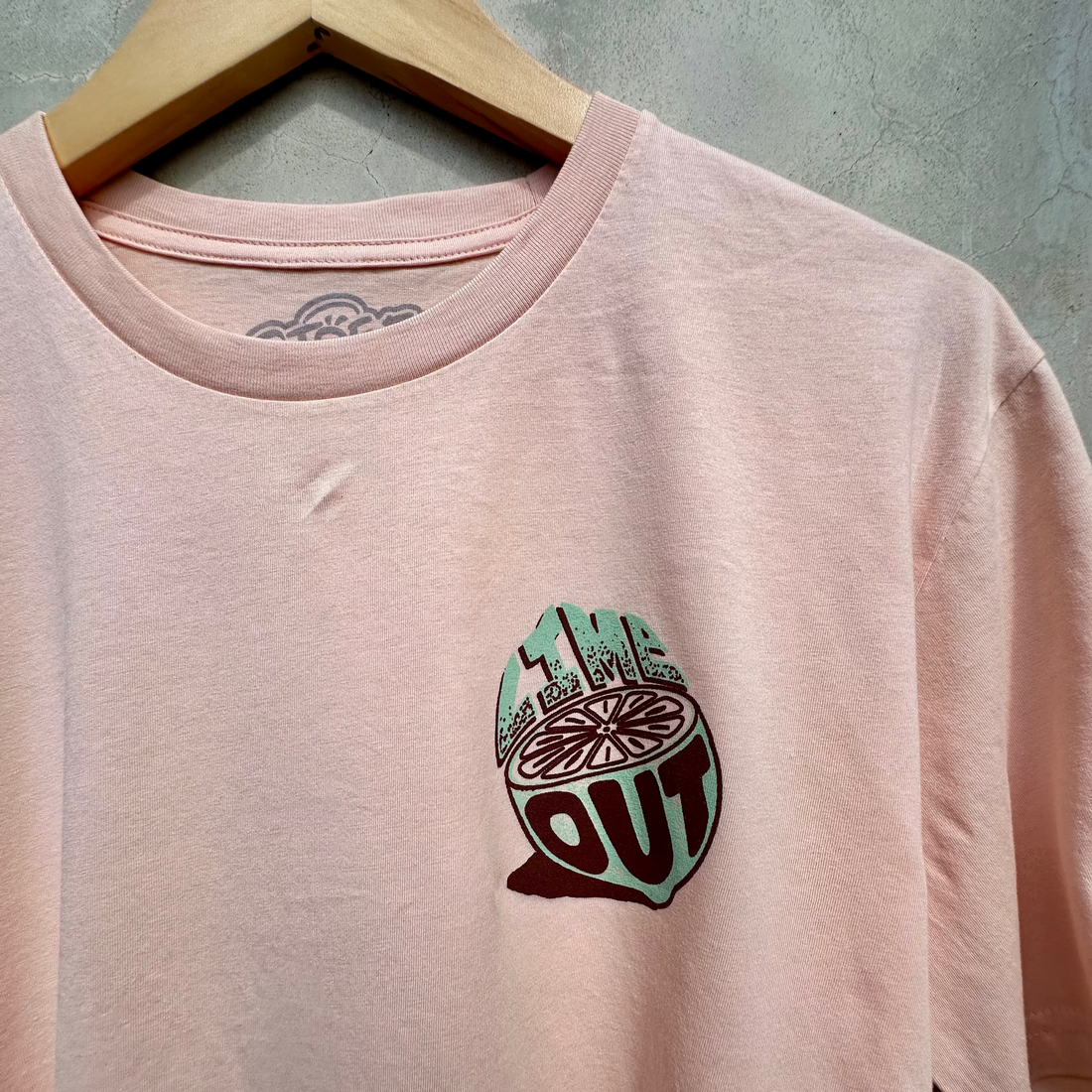 LO Tropics Tee - STJ