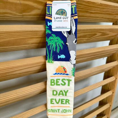 PYVOT x LO Socks - STJ