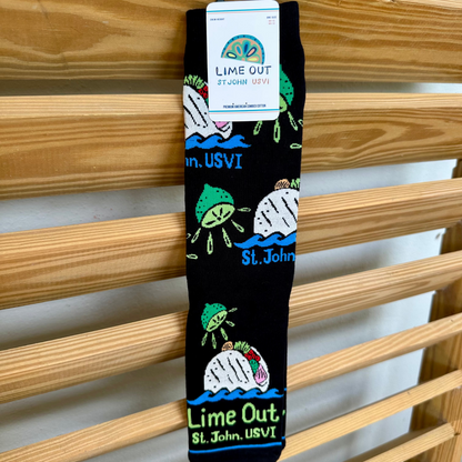 PYVOT x LO Socks - STJ