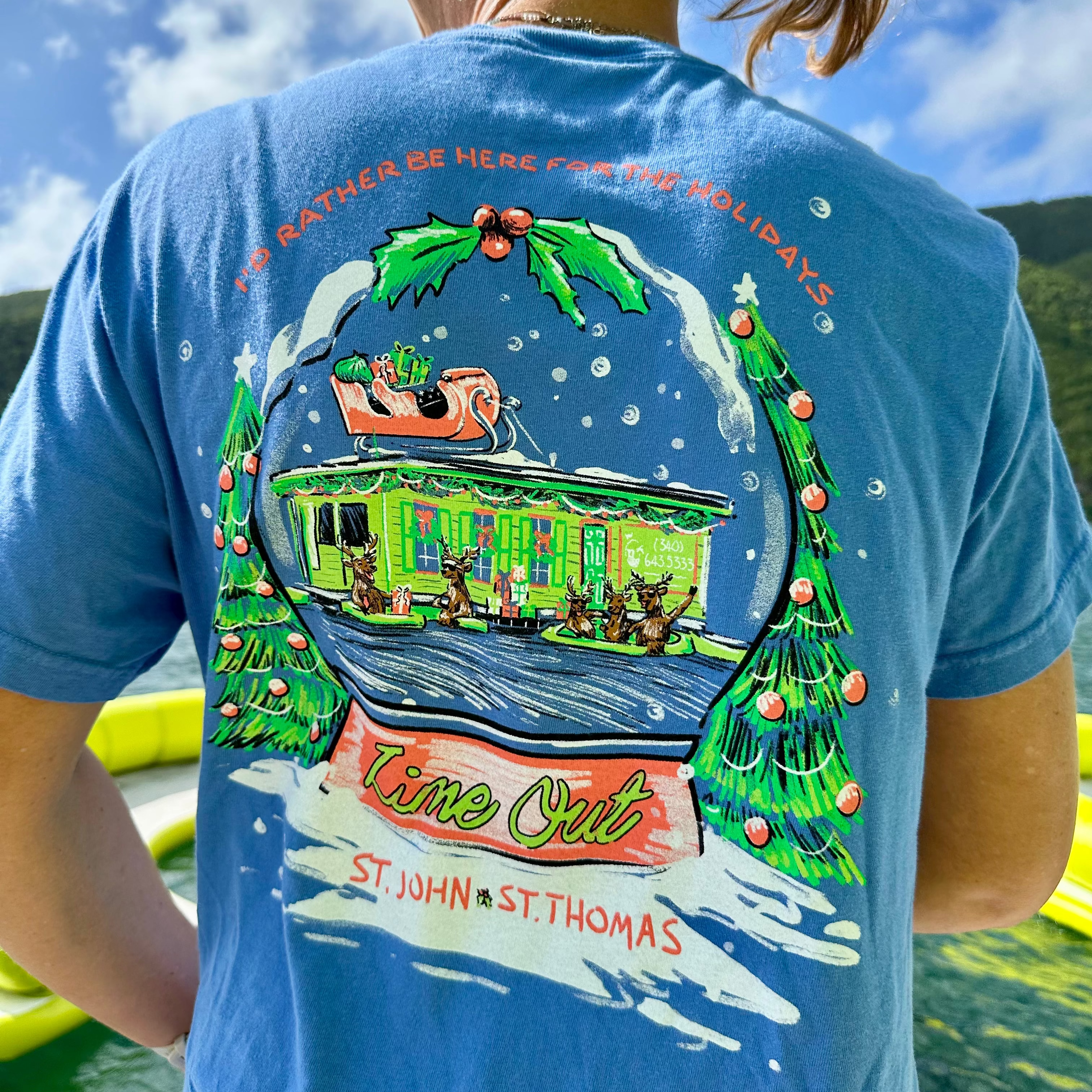 Holiday Tee 2025