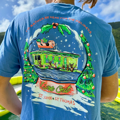 Holiday Tee 2025