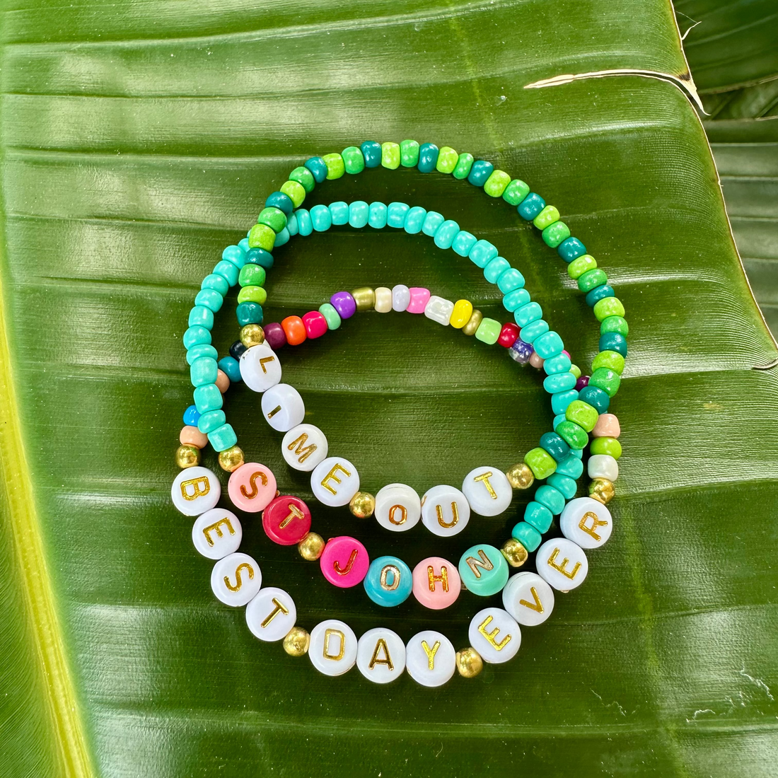 Beaded Bracelets