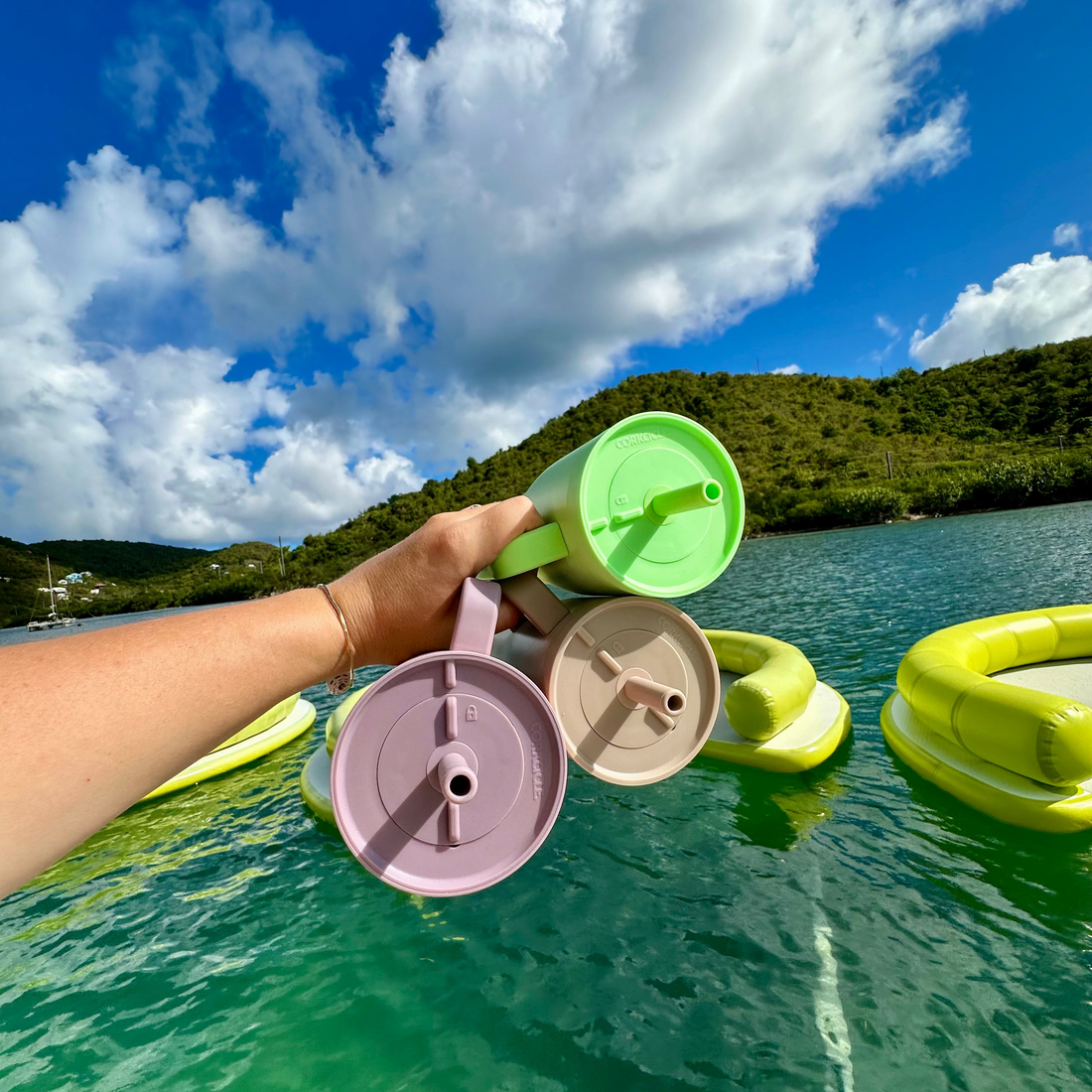 Corkcicle 22oz Cruiser