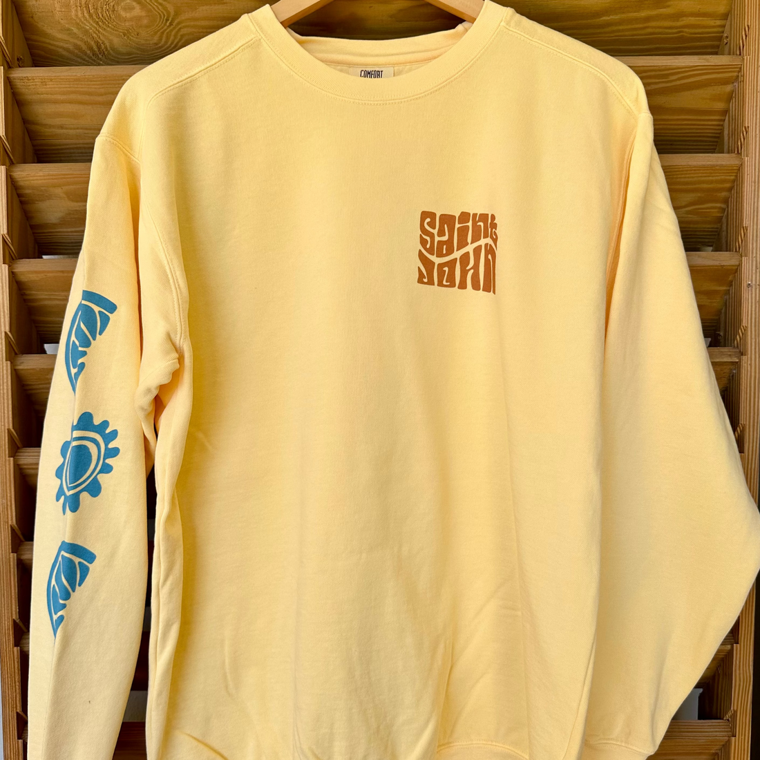 SOLO Crewneck - STJ