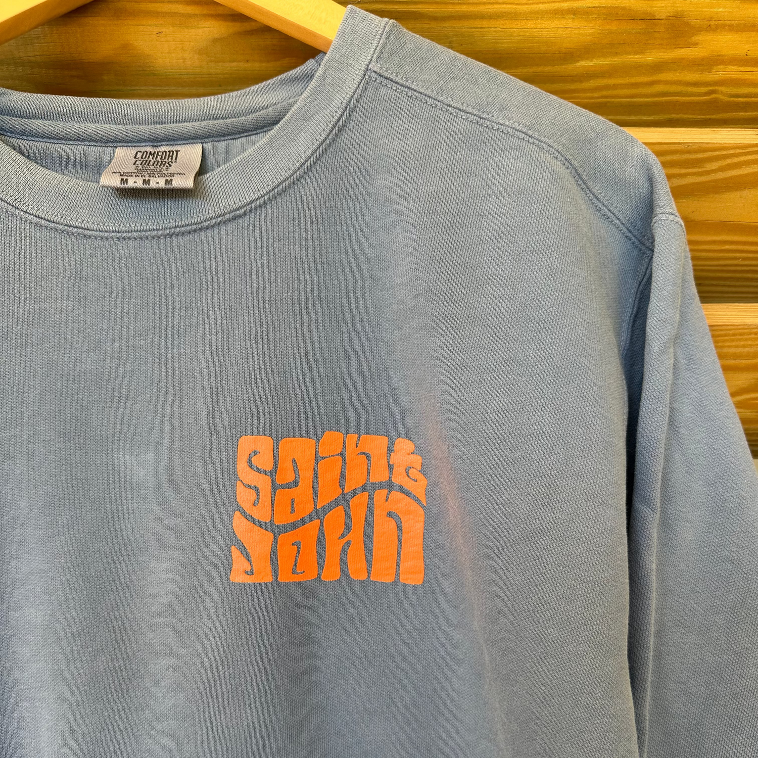 SOLO Crewneck - STJ