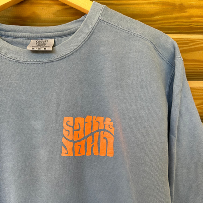 SOLO Crewneck - STJ