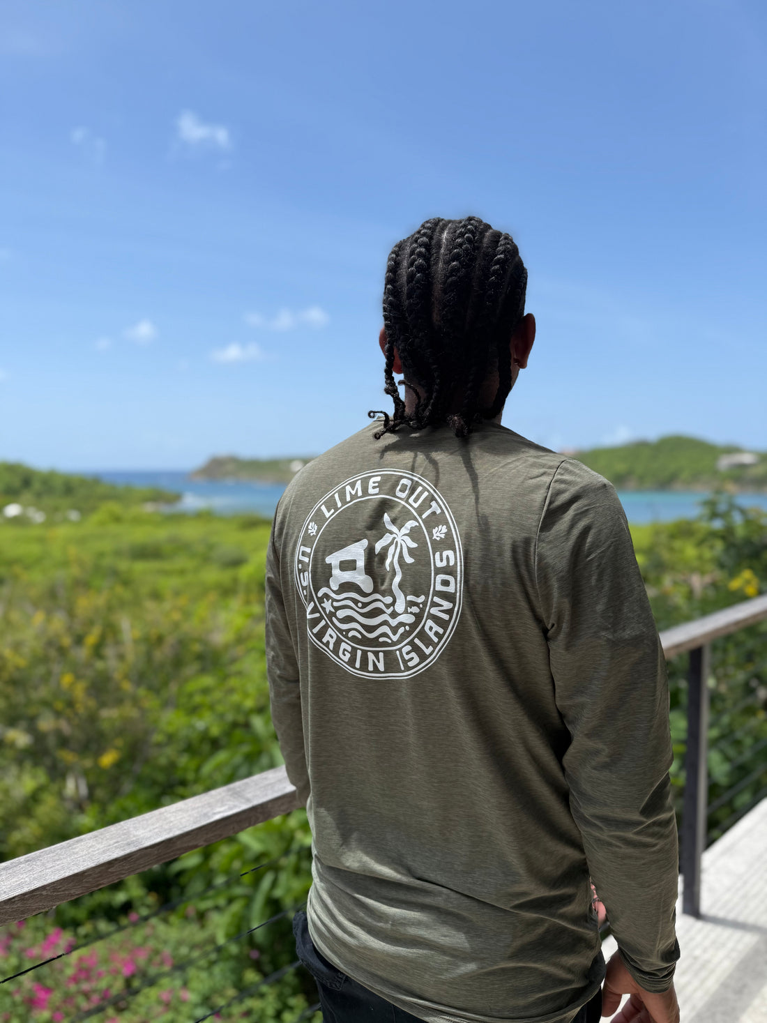 OTEC Sun Shirt
