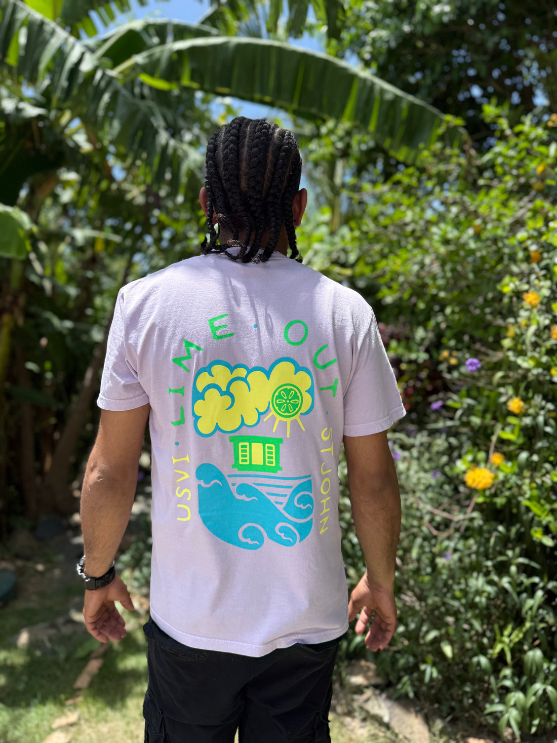 LO Scene Tee