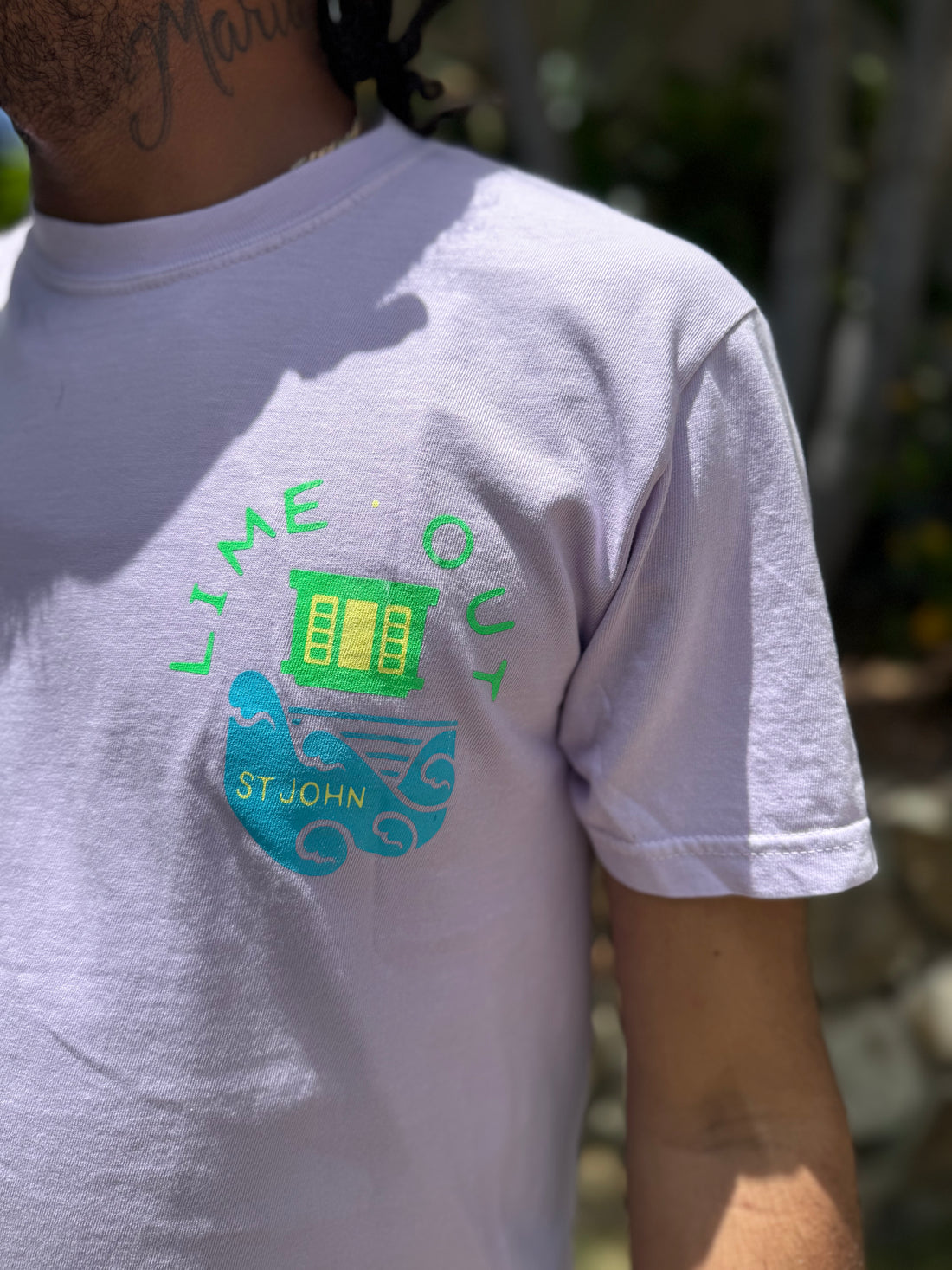 LO Scene Tee