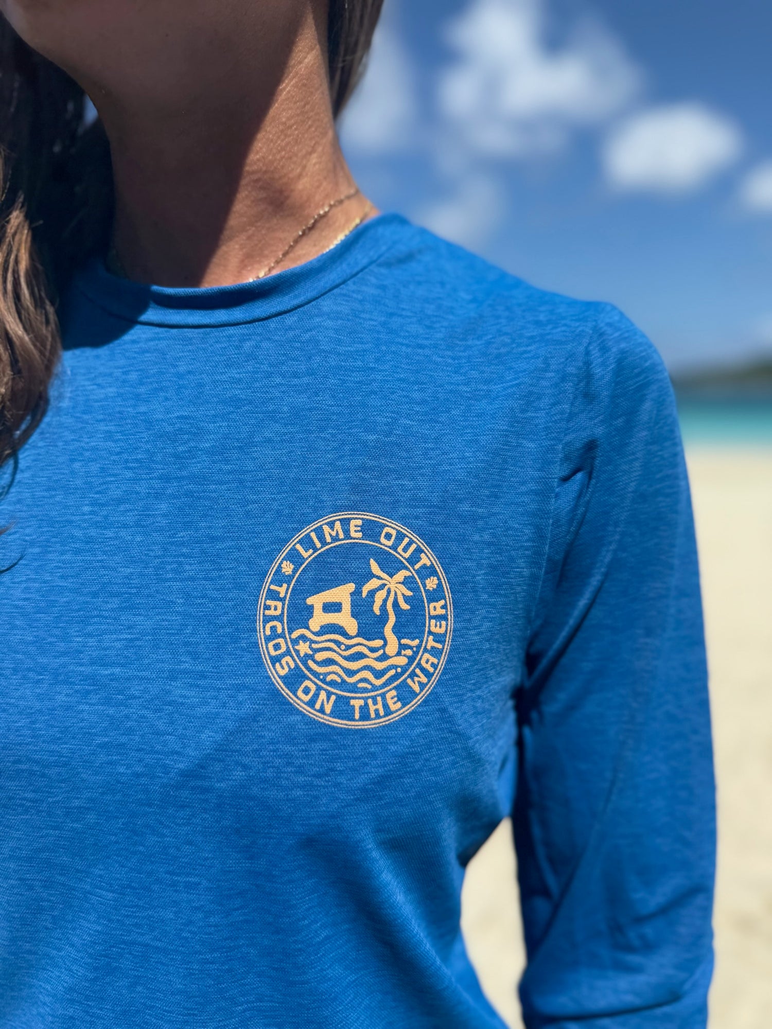 OTEC Sun Shirt