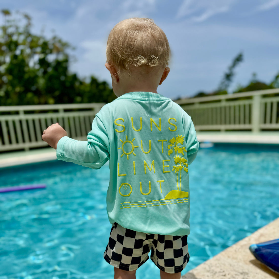 Toddler Sun Shirt