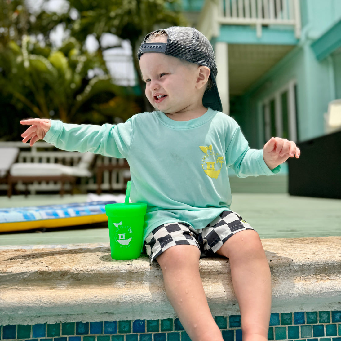 Toddler Sun Shirt
