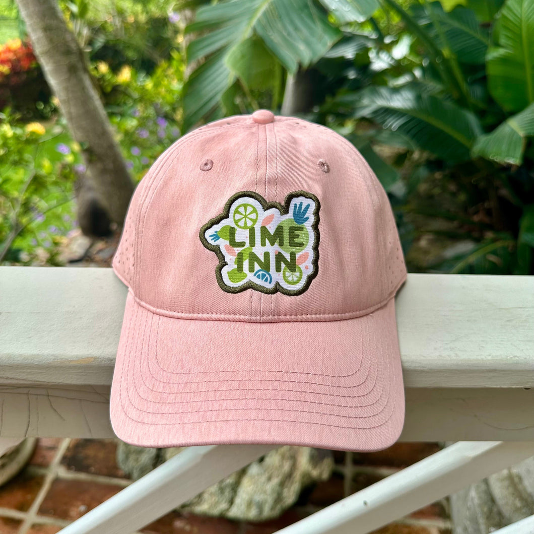 Lime Inn Sport Hat