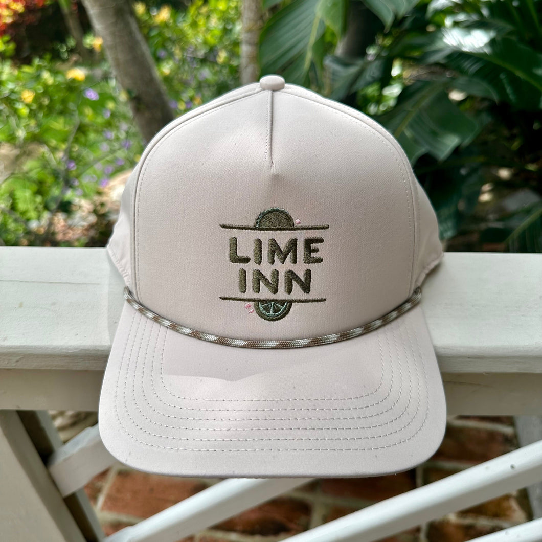 Lime Inn Caddy Hat