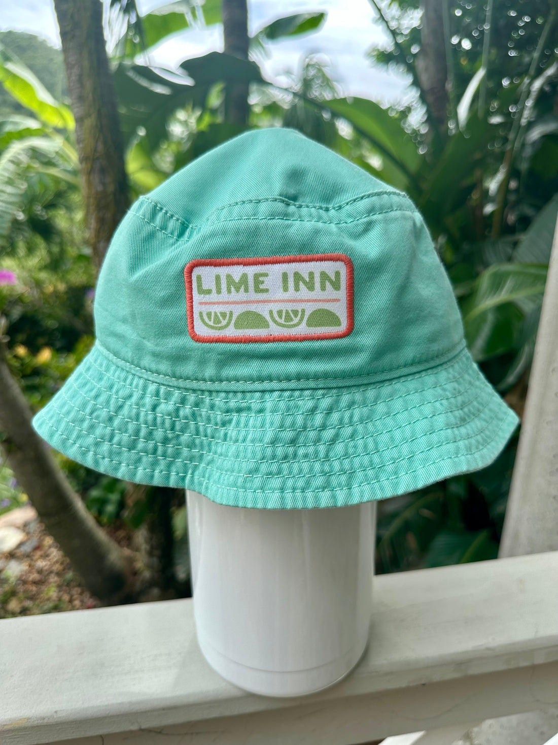 Lime Inn Bucket Hat