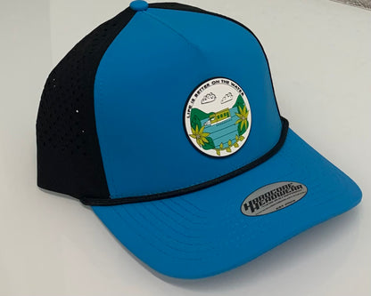 LIB Snapback Hat