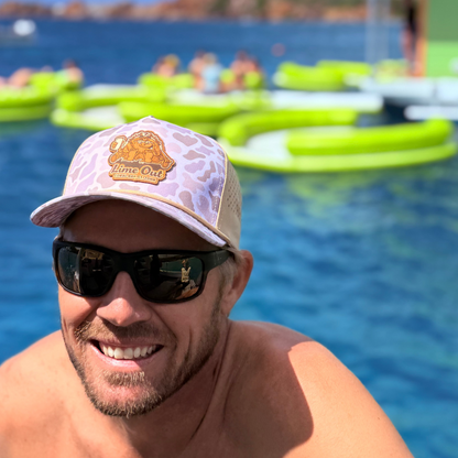 Taco Man Snapback Hat - STJ