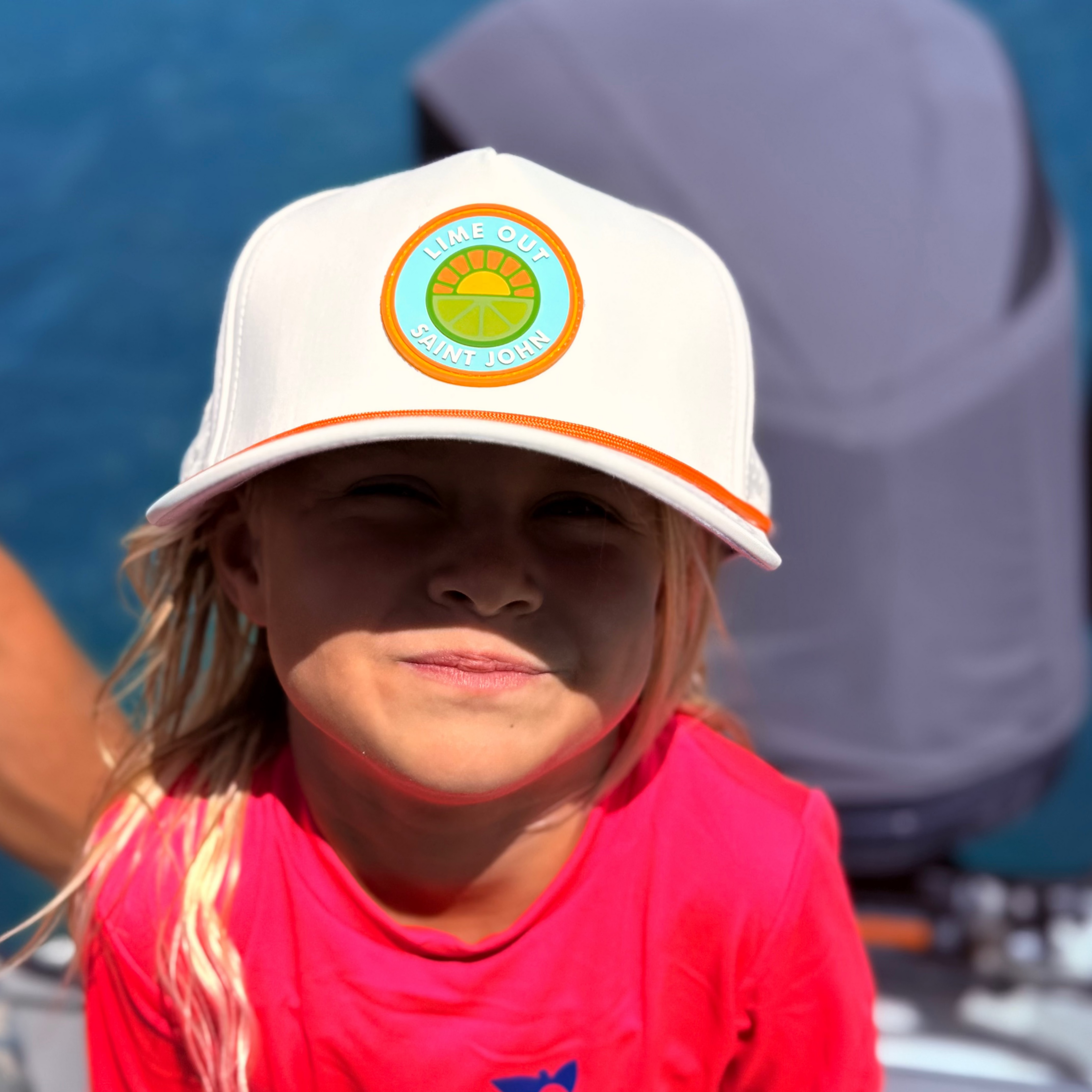 Cut Above Wedge Hat - STJ