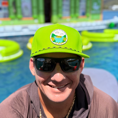 LIB Snapback Hat