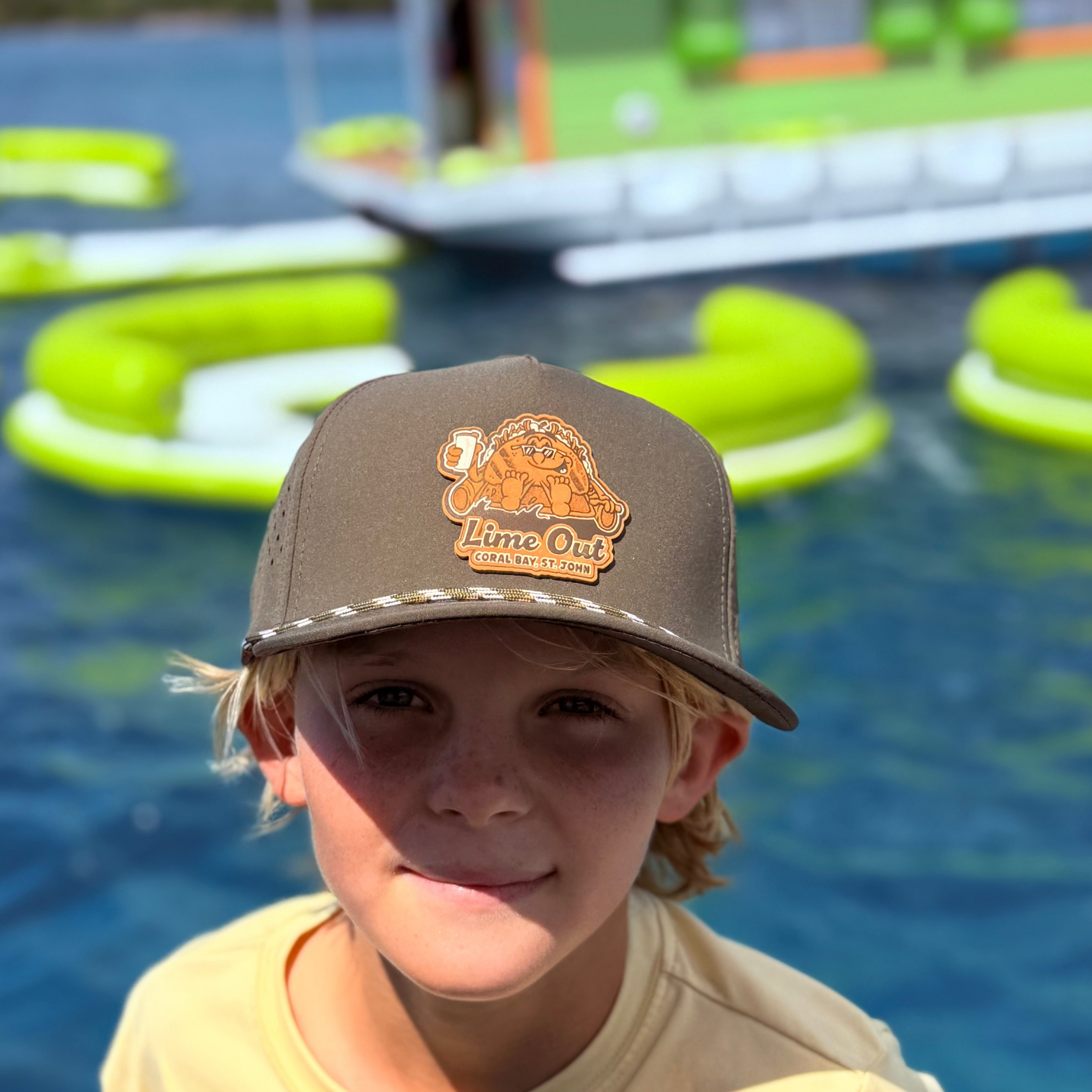 Taco Man Snapback Hat - STJ