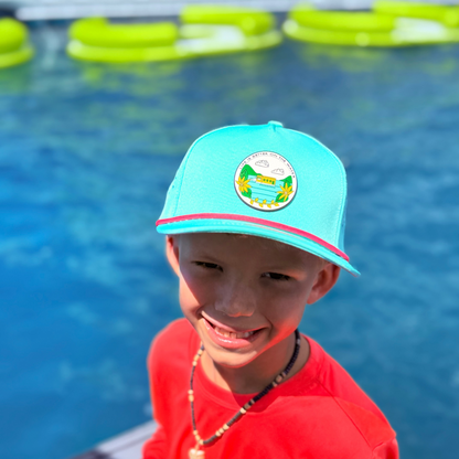 LIB Snapback Hat