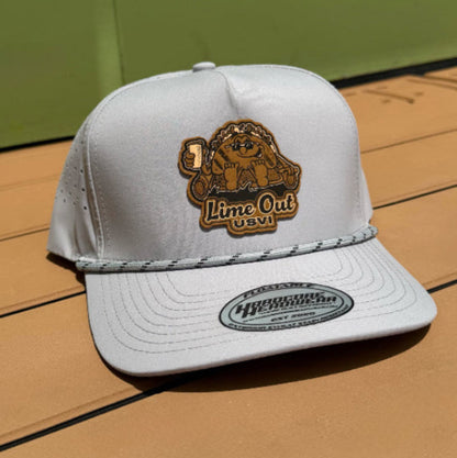Taco Man Snapback Hat - STJ