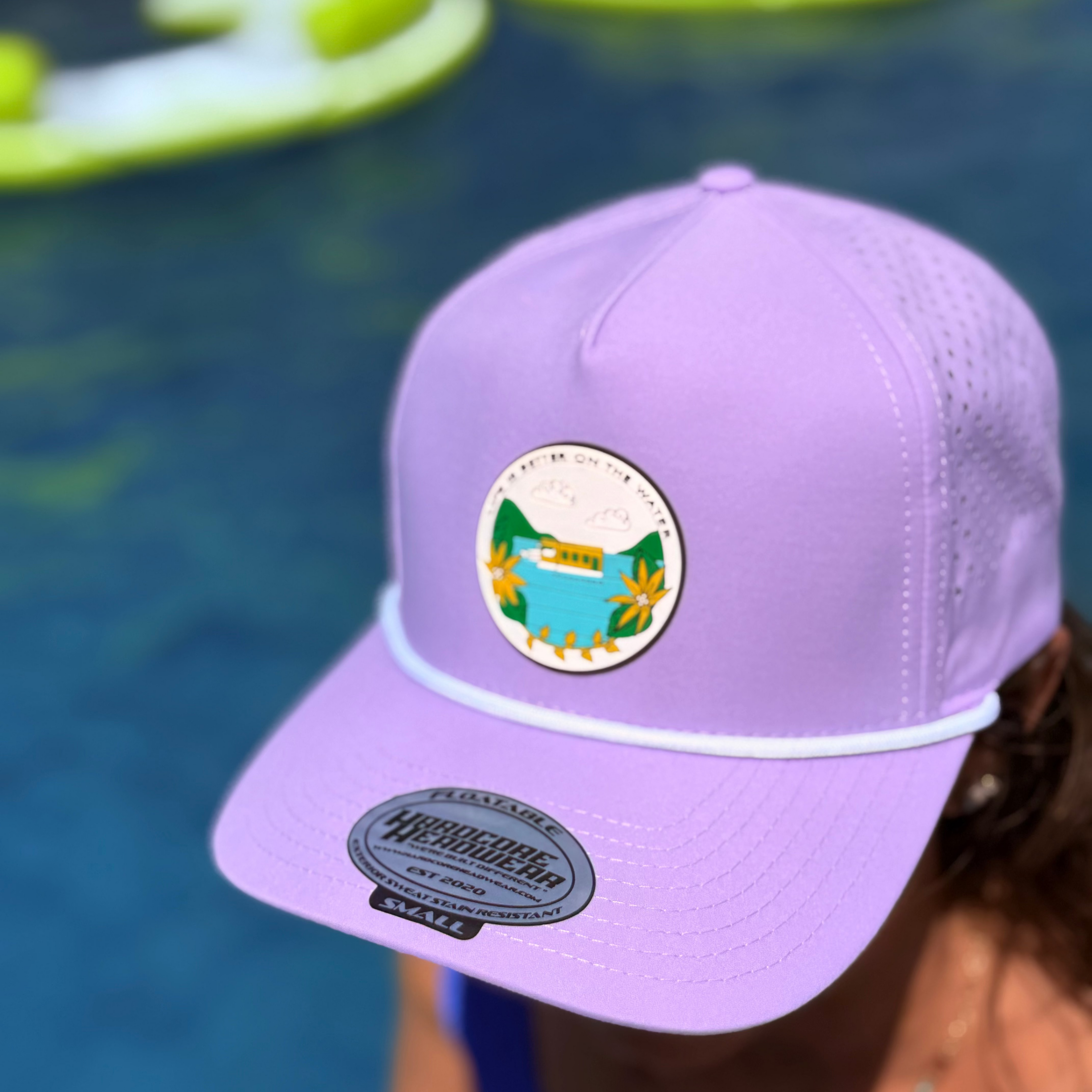 LIB Snapback Hat