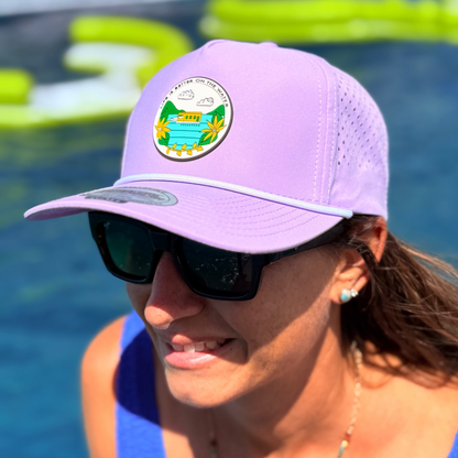 LIB Snapback Hat