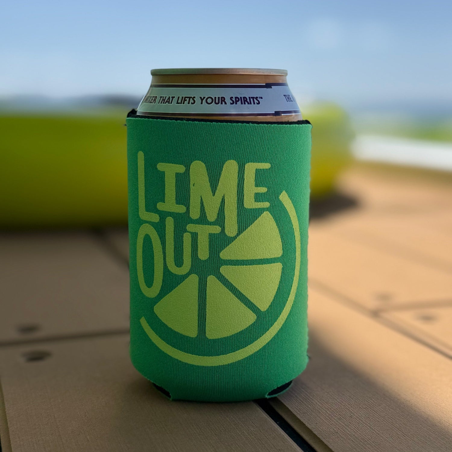 Can Coozie - STJ/STT