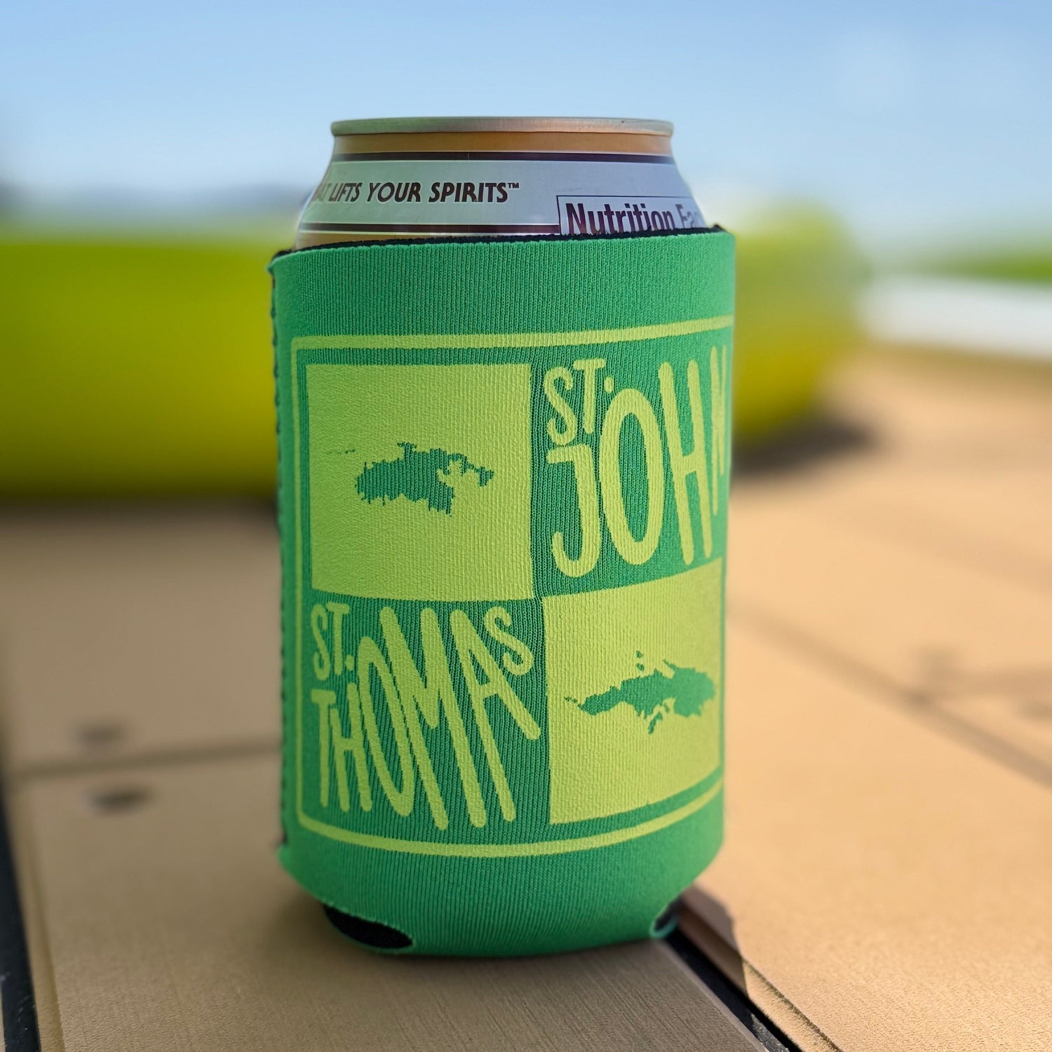 Can Coozie - STJ/STT