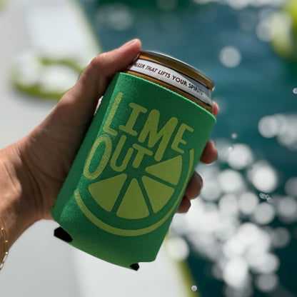 Can Coozie - STJ/STT