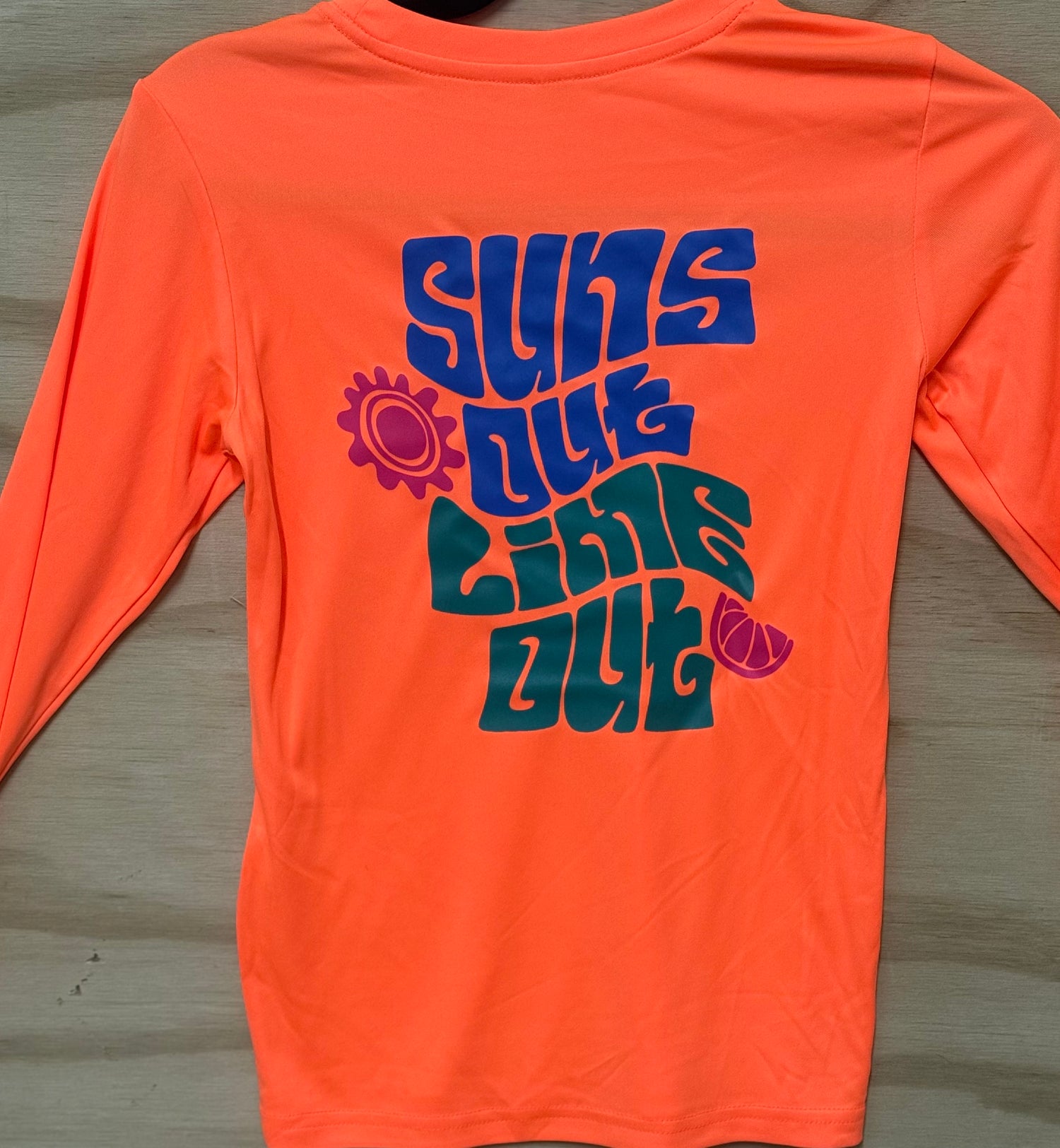 Youth SOLO Sun Shirt- STT