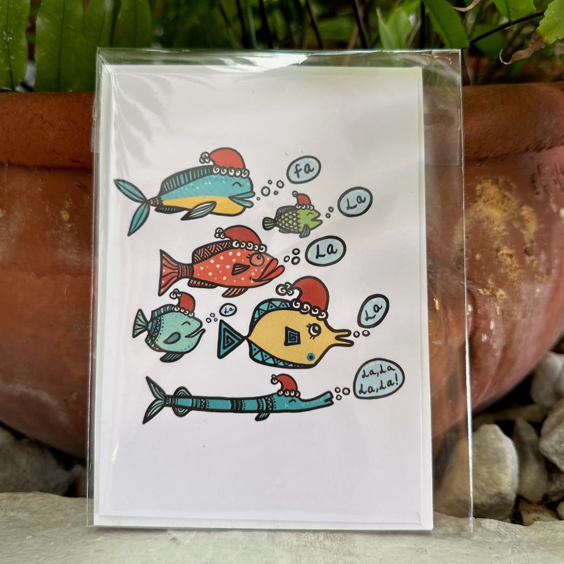 Holiday Cards by Shredsea