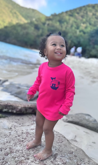 Toddler Sun Shirt